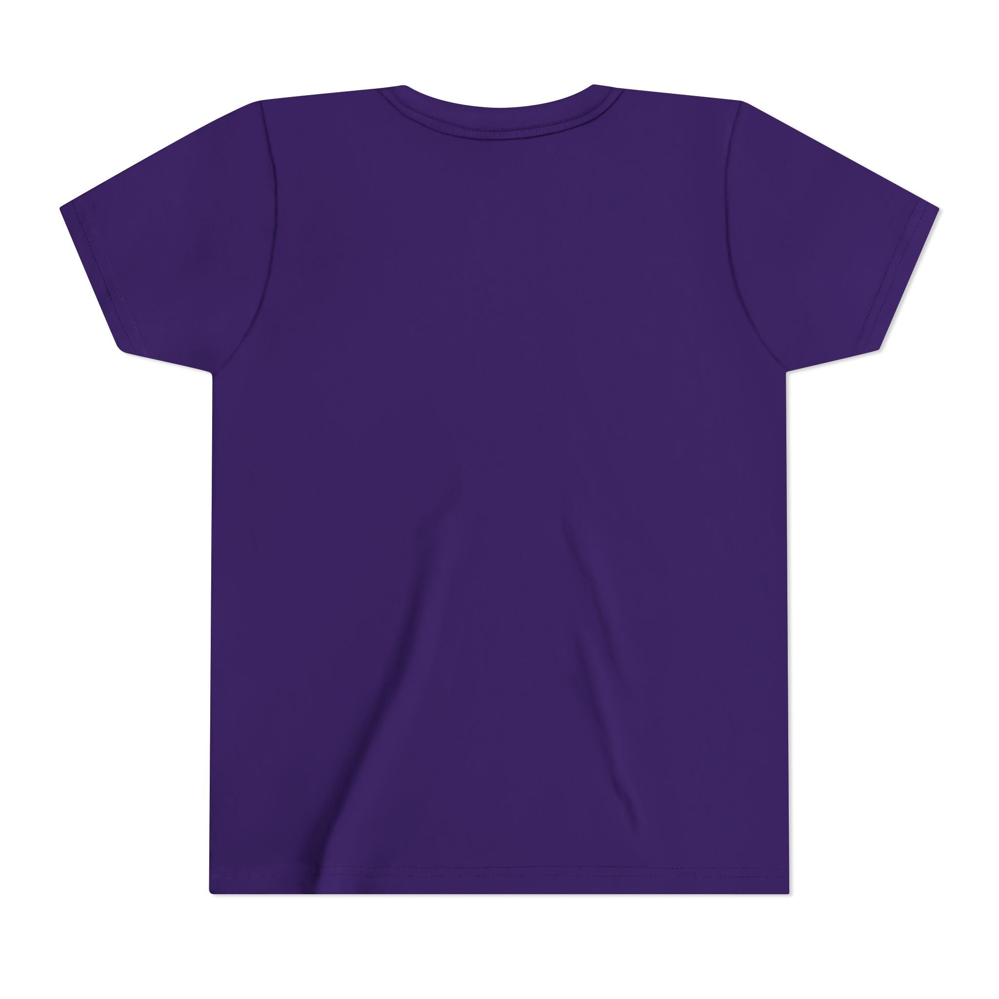 Youth Short Sleeve Tee, Fun Learning Tee for Kids, Back to School Shirt, ABC & 123 Design, Kids Educational Apparel, Birthday Gift Idea