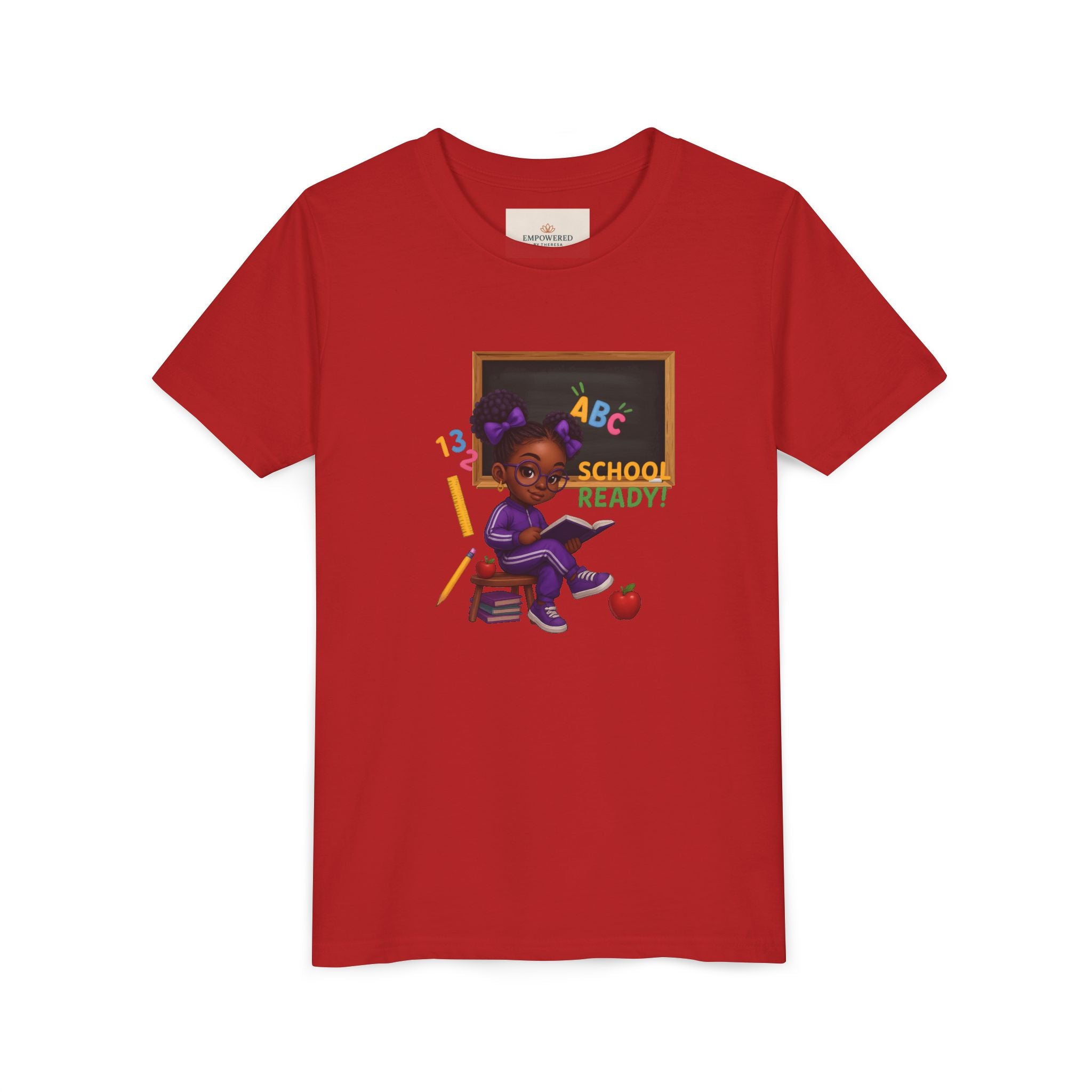 Youth Short Sleeve Tee