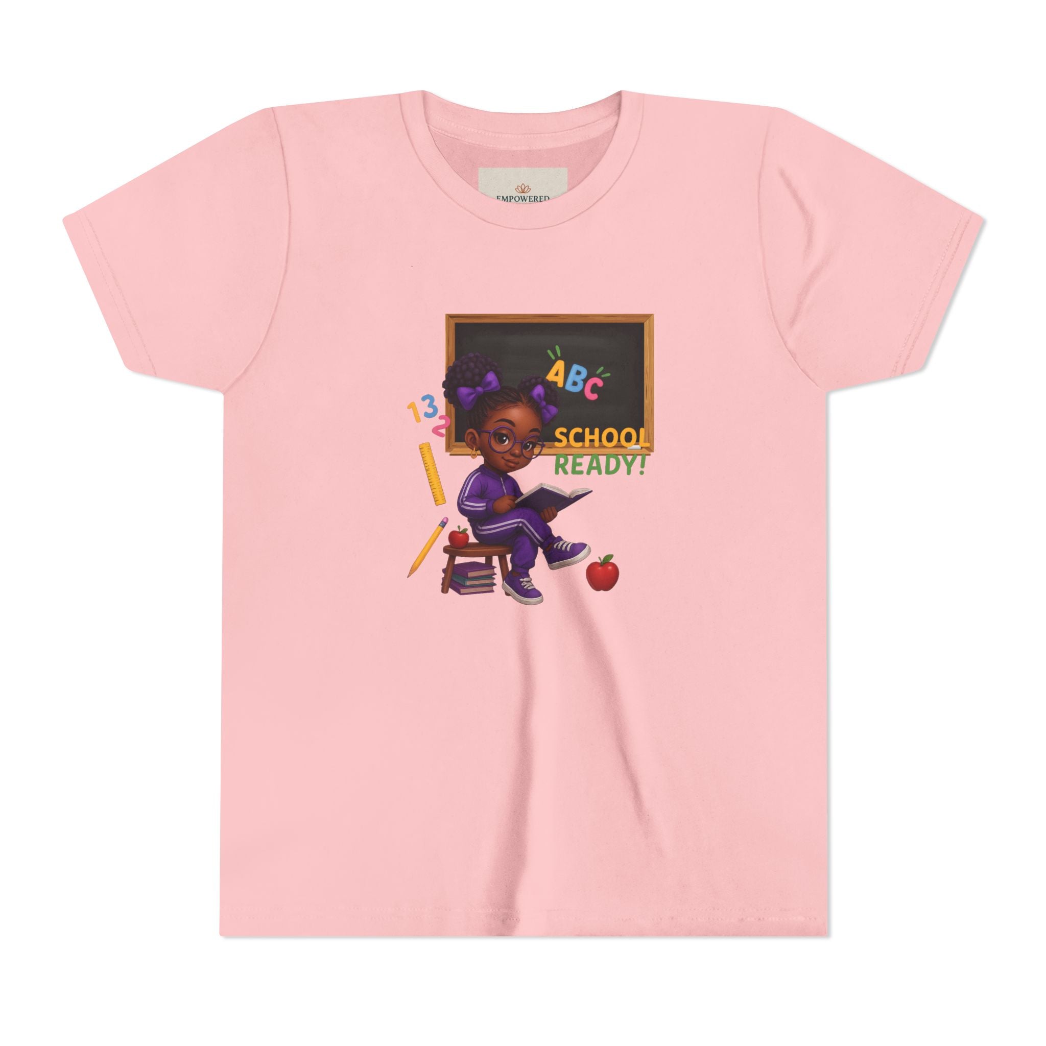 Youth Short Sleeve Tee
