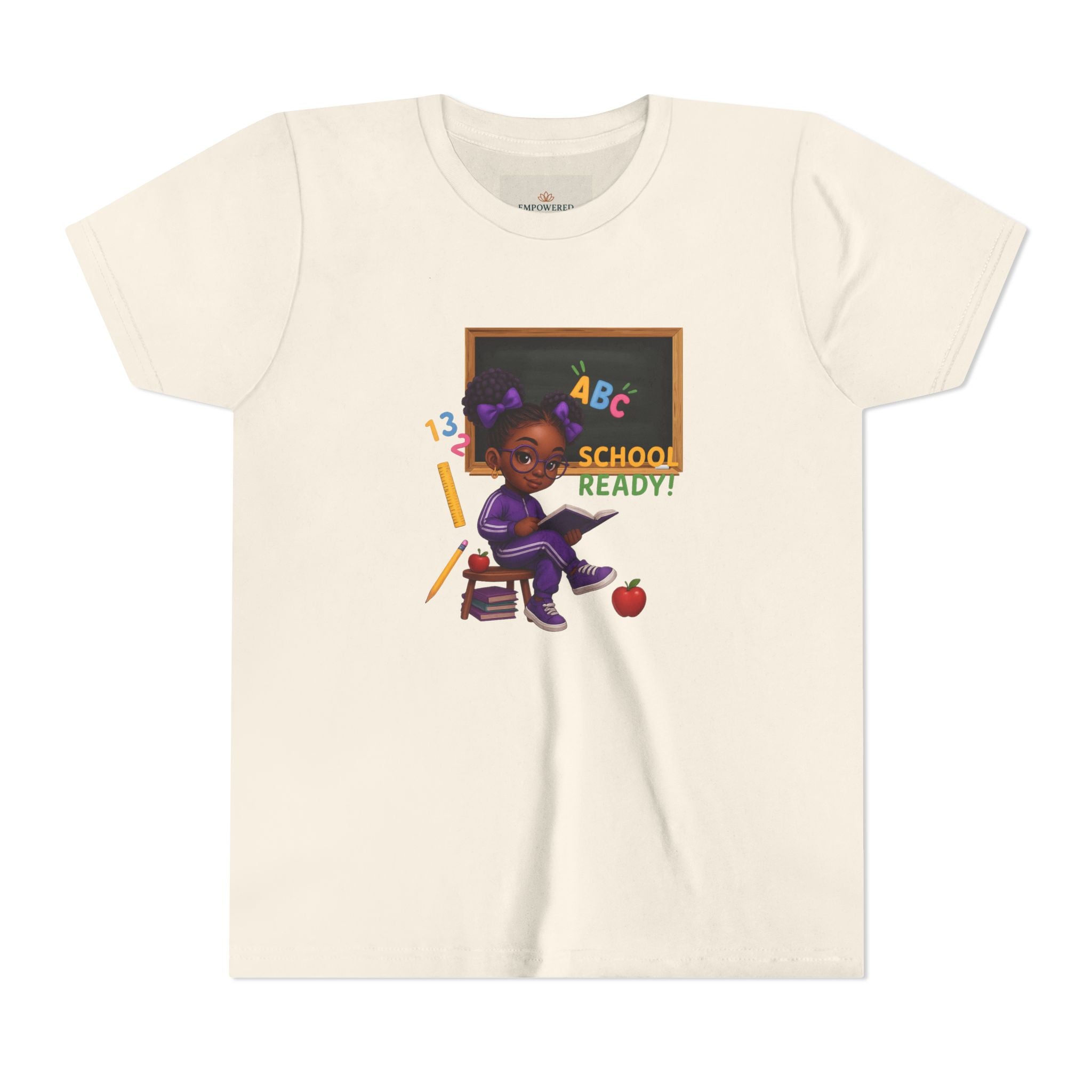 Youth Short Sleeve Tee