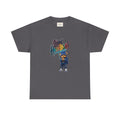 Street Bear Graphic Tee — "Stay Humble" Urban Casual T-Shirt