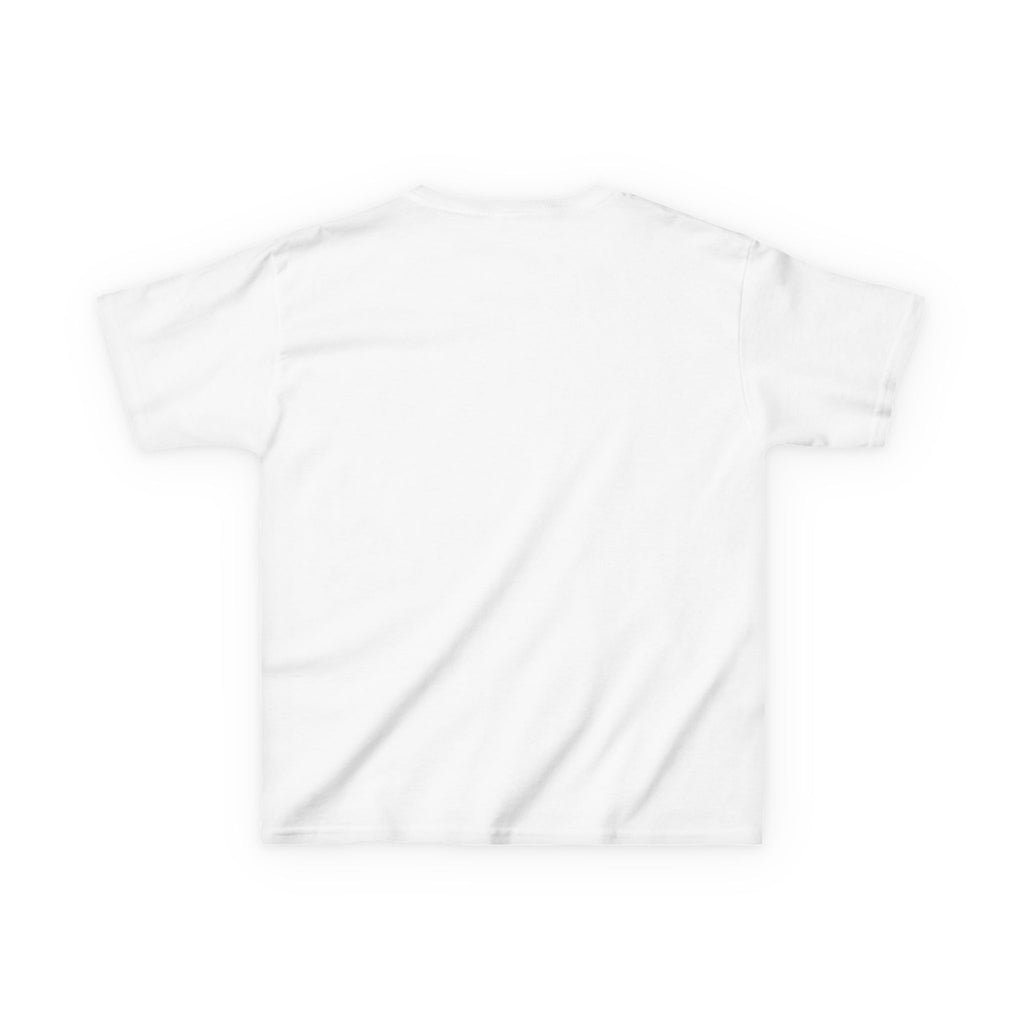 Kids Tee — Cheerful Bear 'Stay Humble' Graphic