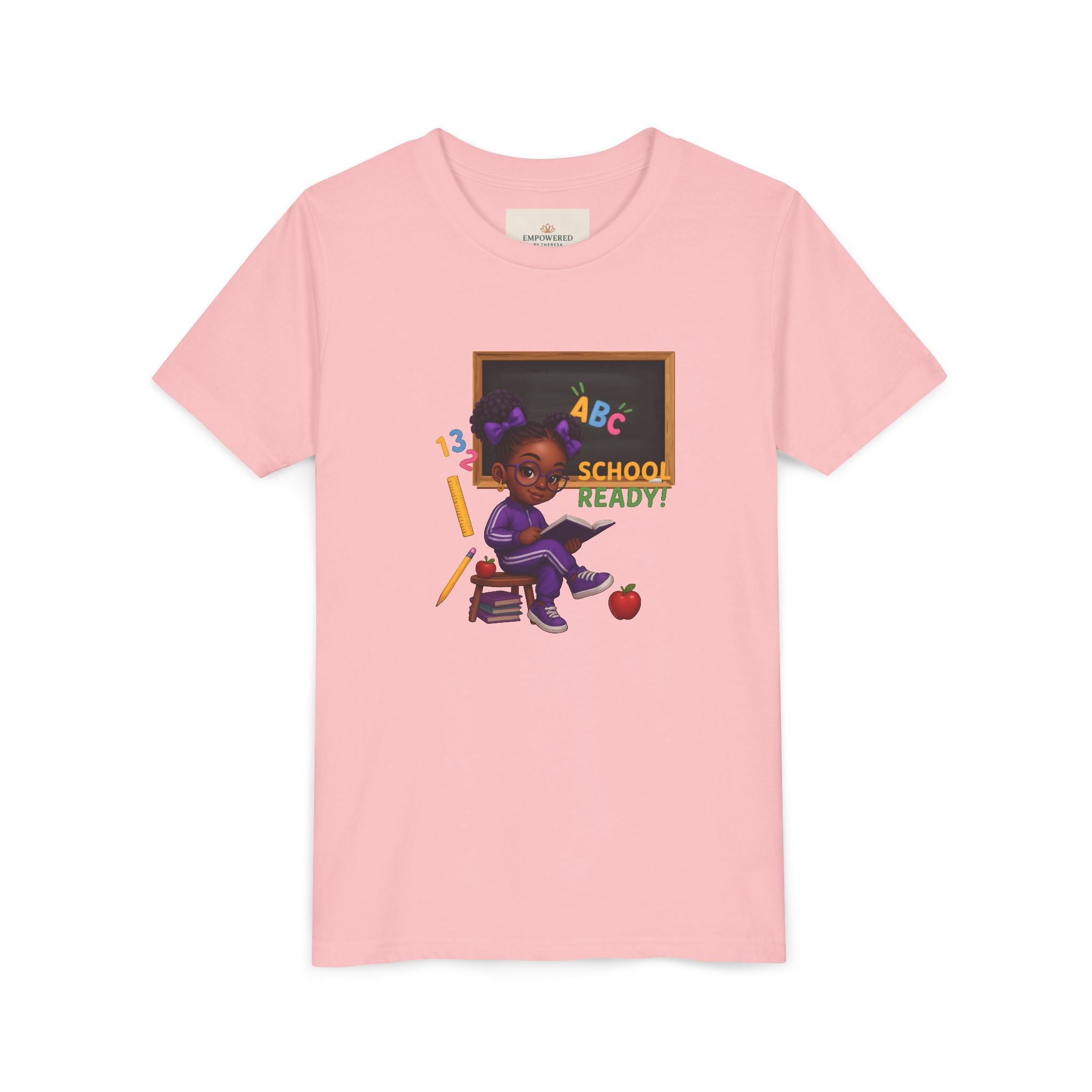 Youth Short Sleeve Tee