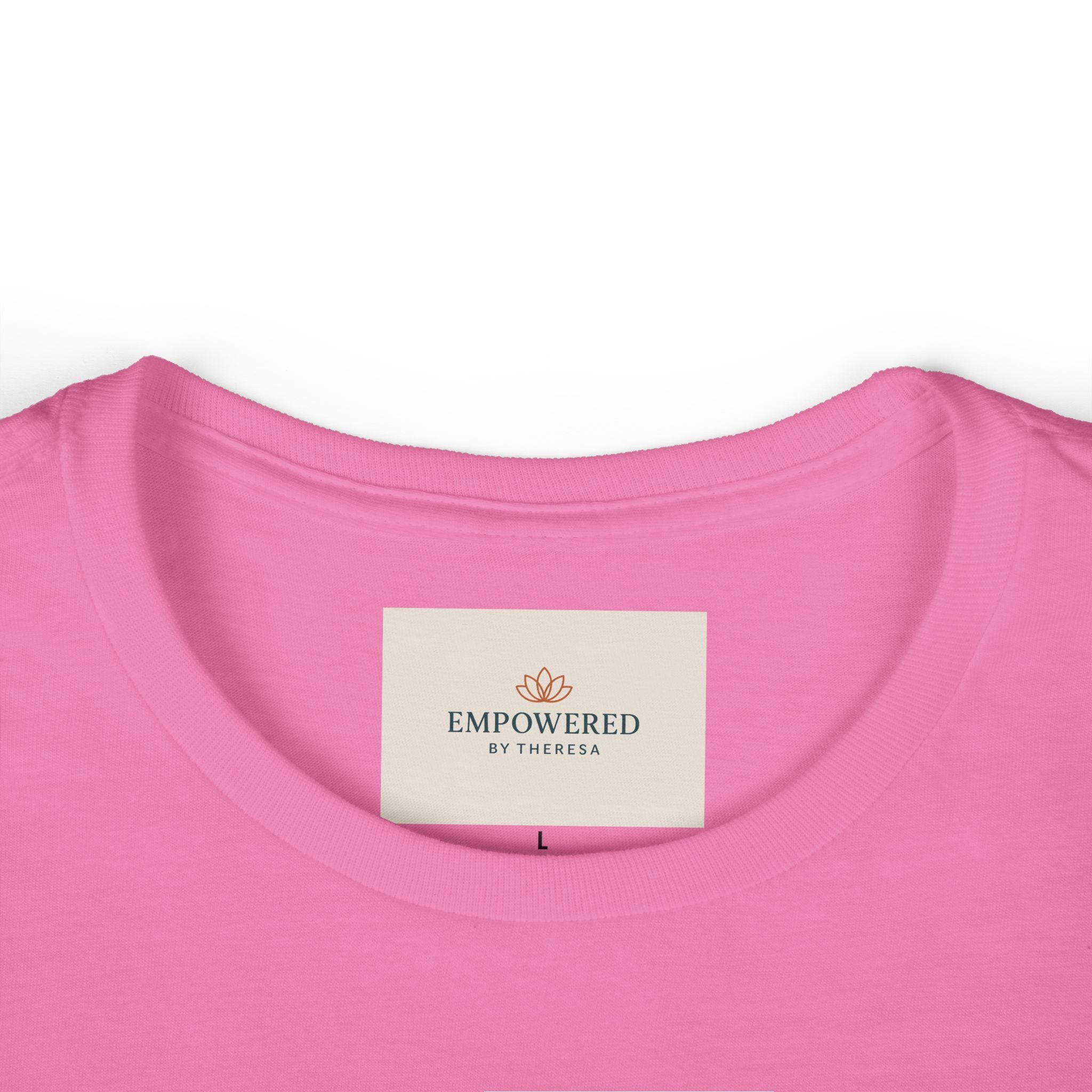 You Are Enough Tee — Empowering Women's Graphic T‑Shirt