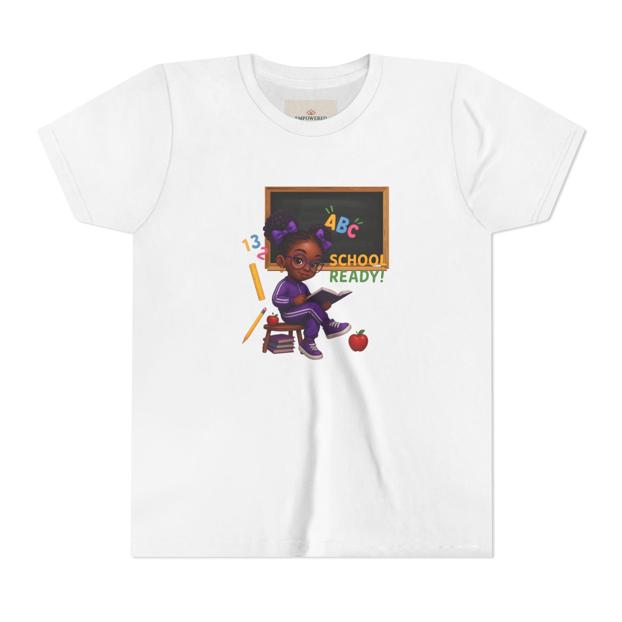 Youth Short Sleeve Tee