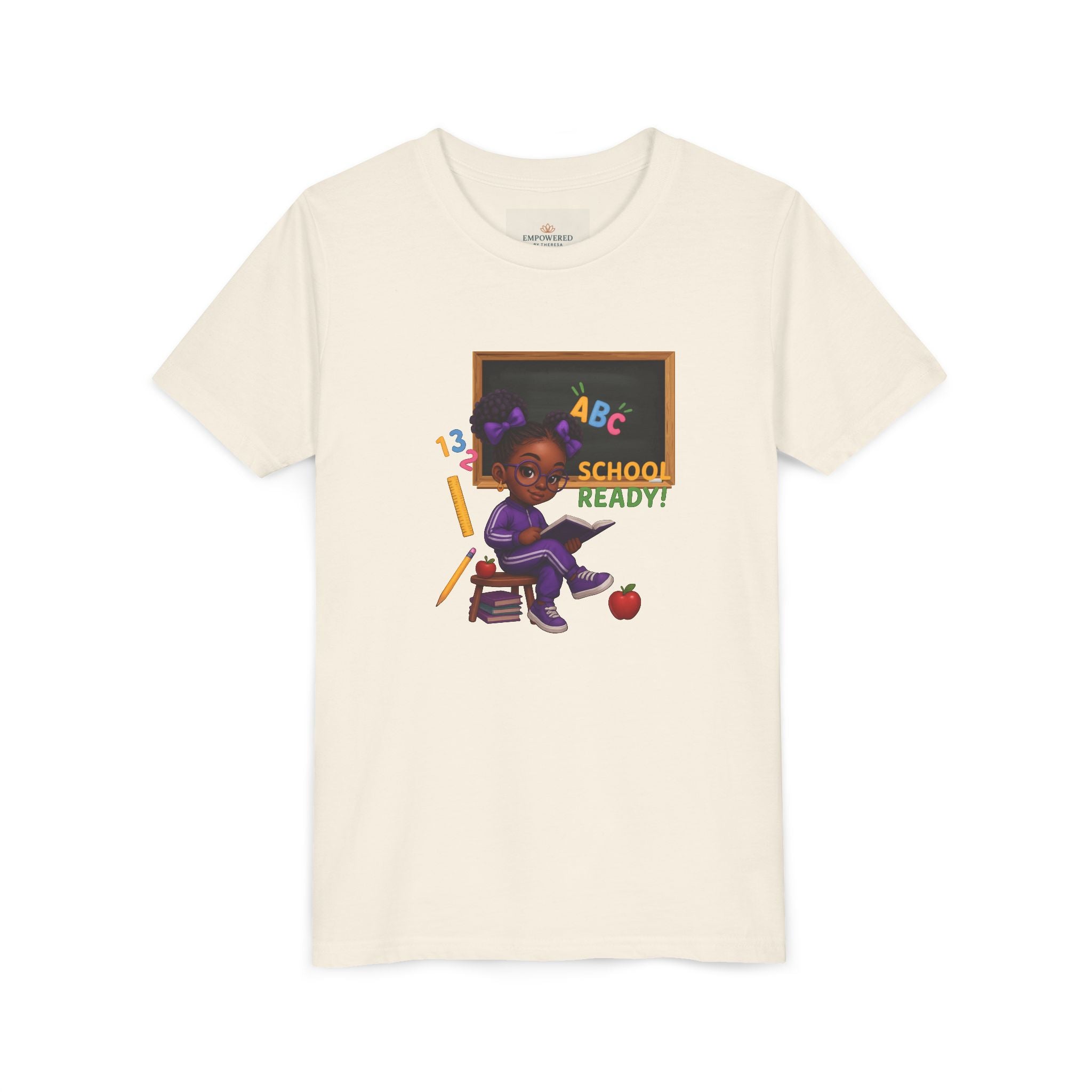 Youth Short Sleeve Tee