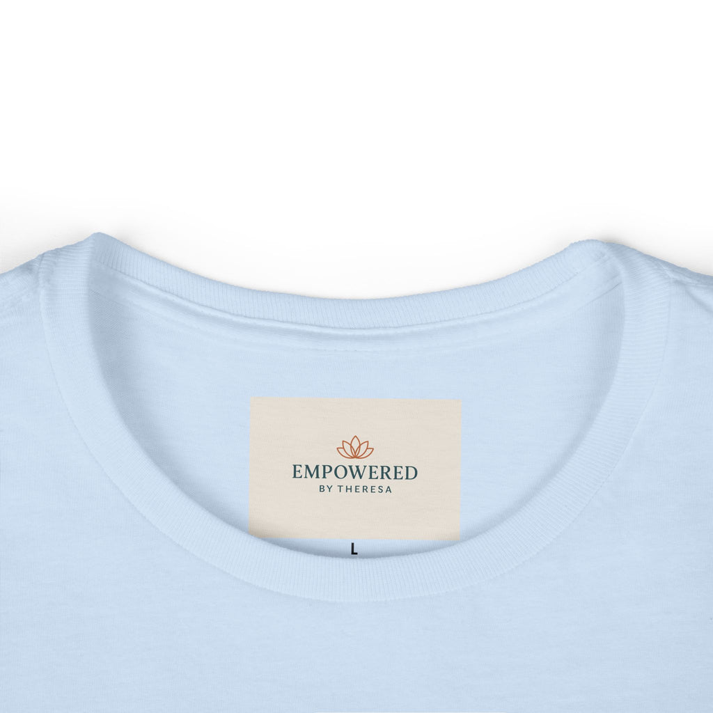 You Are Enough Tee — Empowering Women's Graphic T‑Shirt