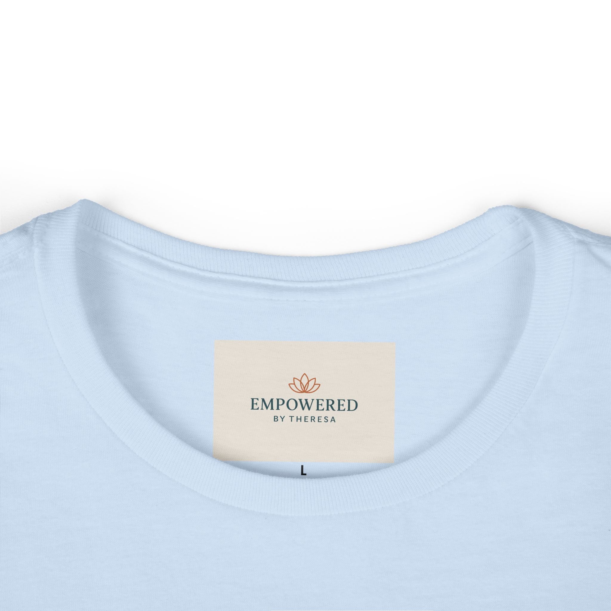 You Are Enough Tee — Empowering Women's Graphic T‑Shirt