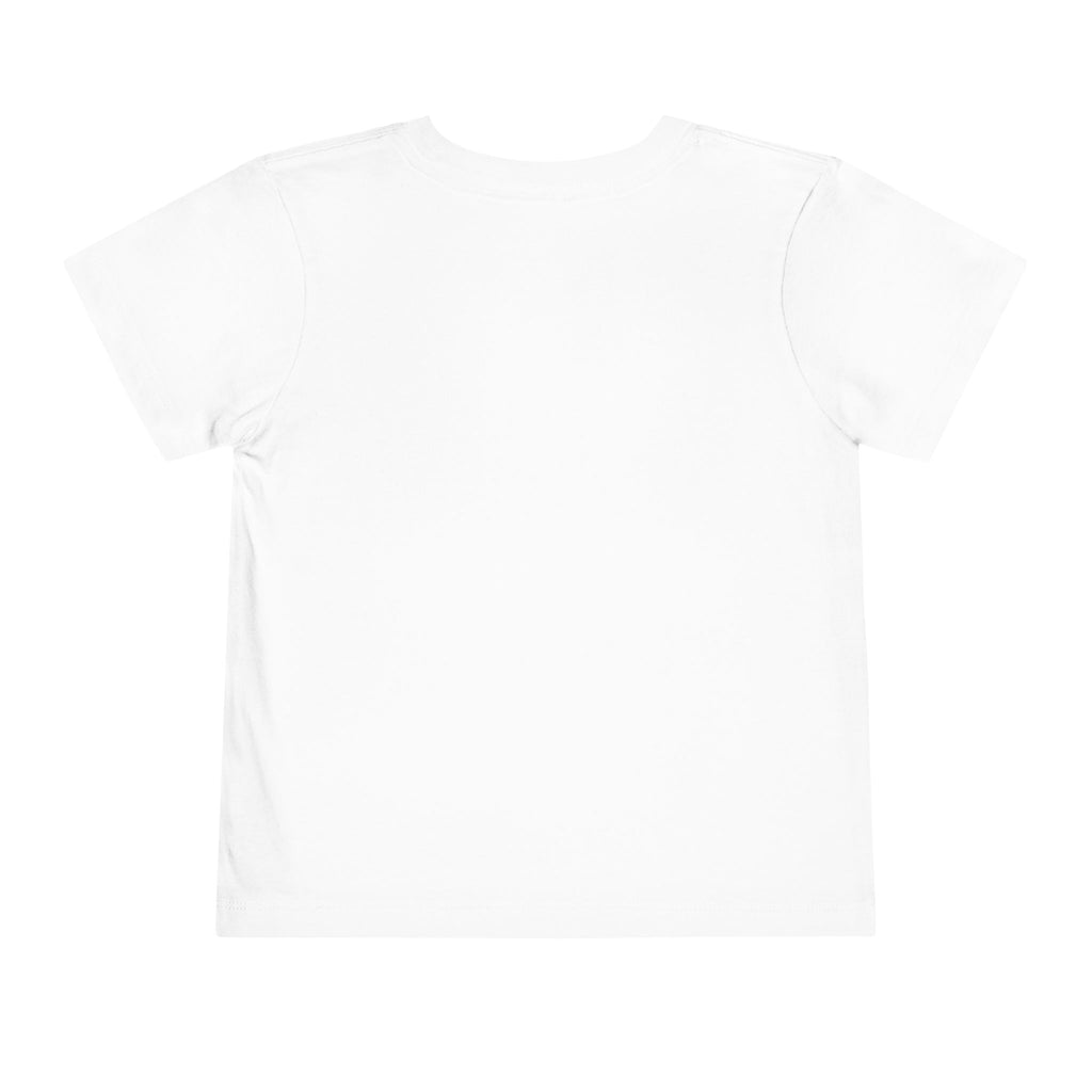 Toddler Tee "Stay Humble" Bear Graphic