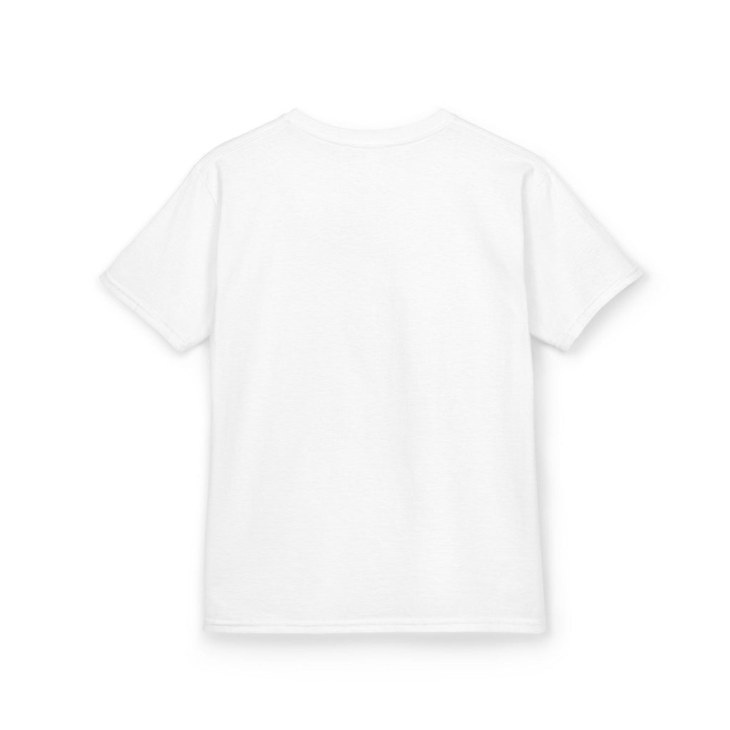 Kids Tee — Cheerful Bear 'Stay Humble' Graphic