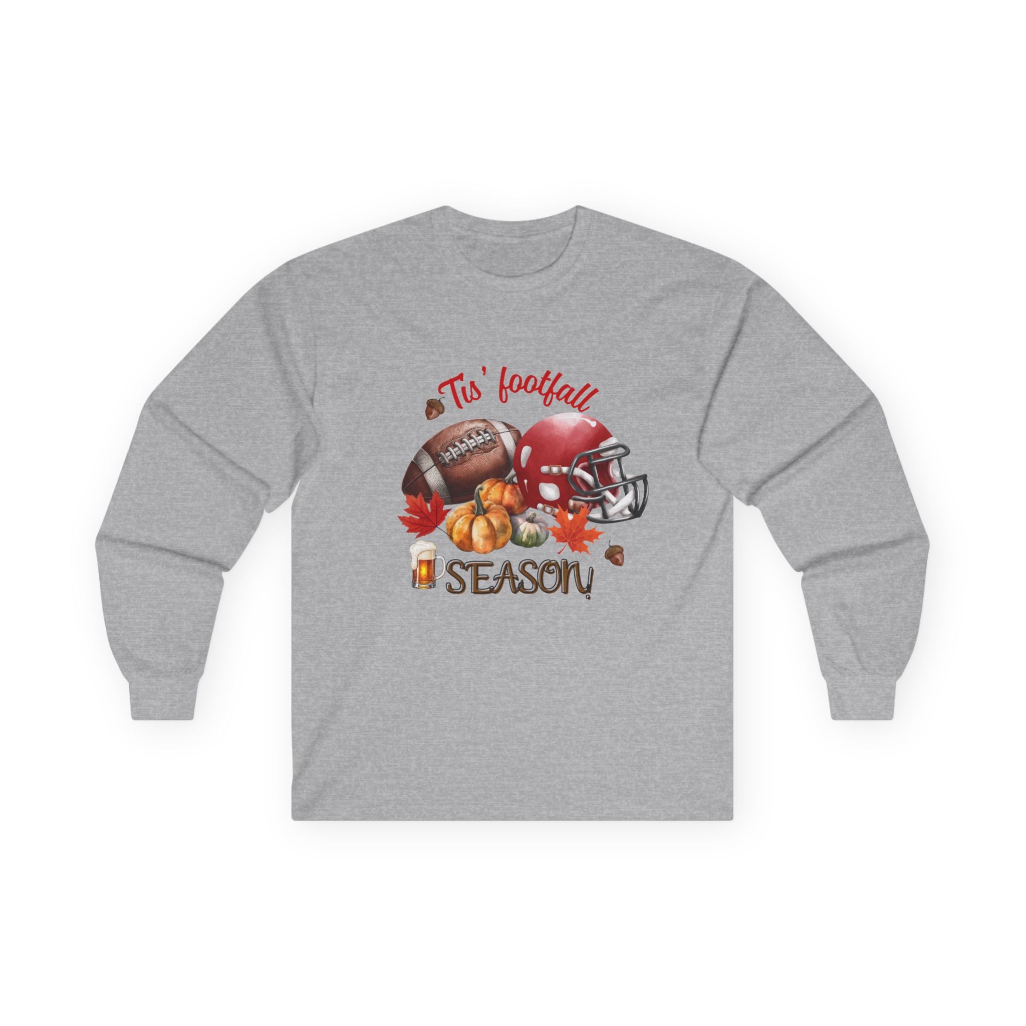 Unisex Ultra Cotton Long Sleeve Tee