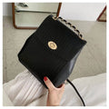 Chain Detail Backpack